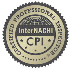Certified Professional Home Inspector InterNACHI Virgina
